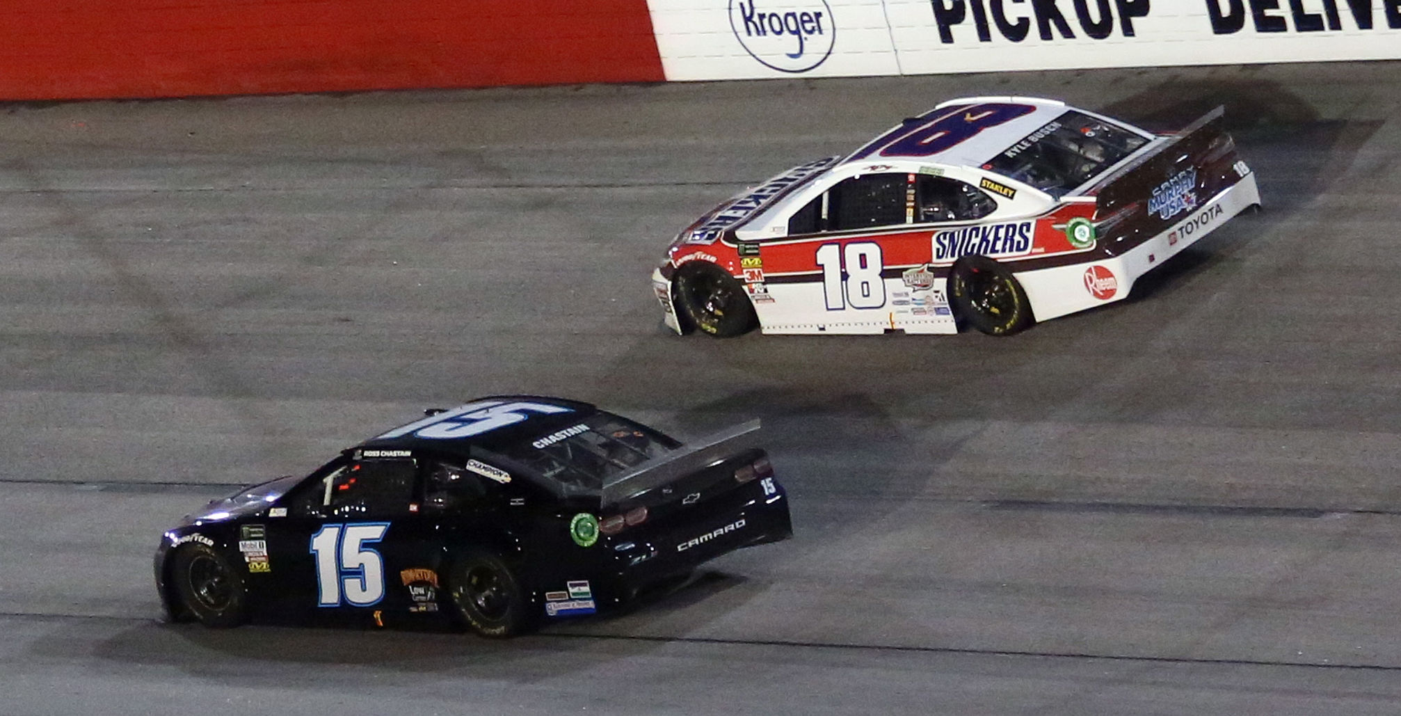 Bojangles Southern 500